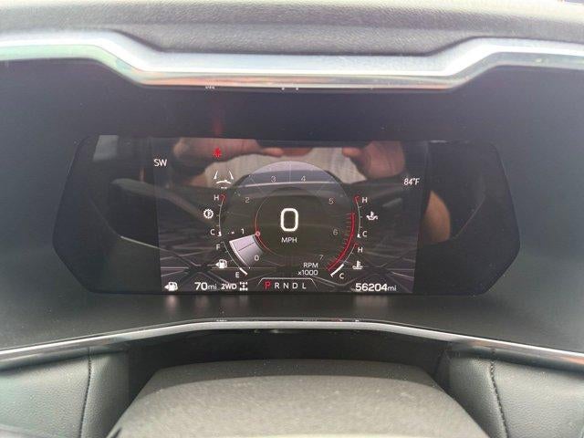 2023 GMC Canyon 4WD Elevation