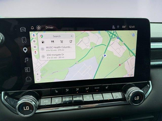 2023 GMC Canyon 4WD Elevation