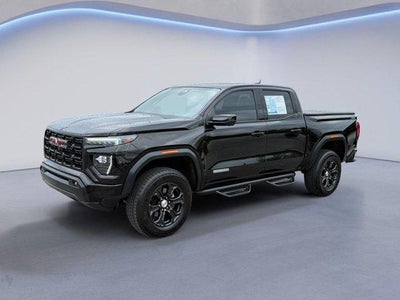 2023 GMC Canyon 4WD Elevation