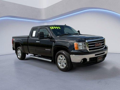 2012 GMC Sierra 1500 SLE