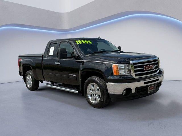 2012 GMC Sierra 1500 SLE