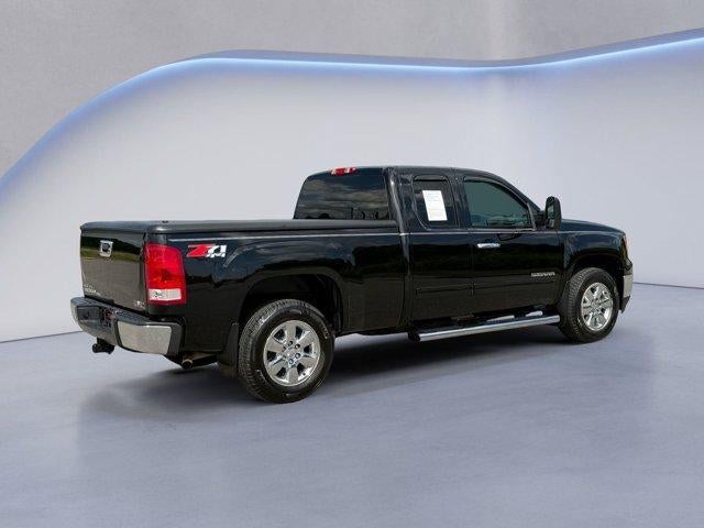 2012 GMC Sierra 1500 SLE