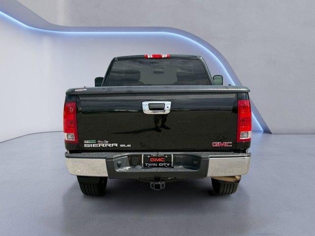 2012 GMC Sierra 1500 SLE