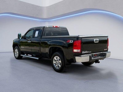 2012 GMC Sierra 1500 SLE