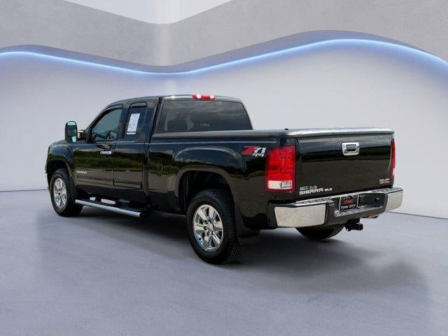 2012 GMC Sierra 1500 SLE