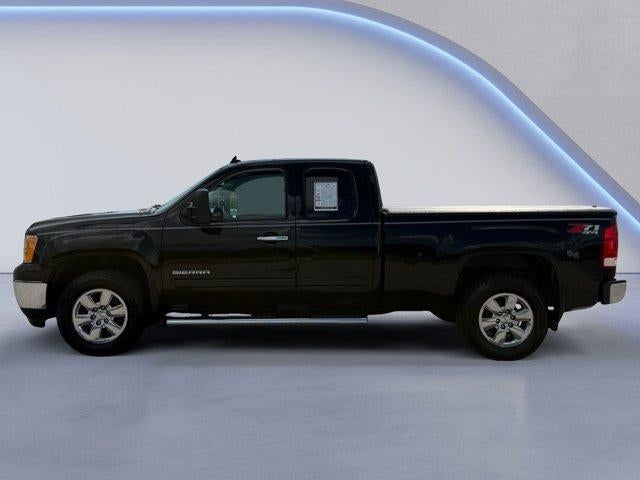 2012 GMC Sierra 1500 SLE