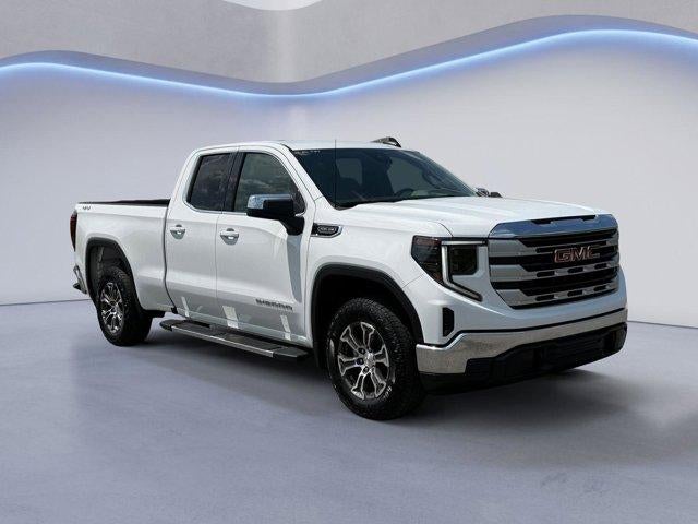 2025 GMC Sierra 4WD Double Cab Standard Box SLE's photo