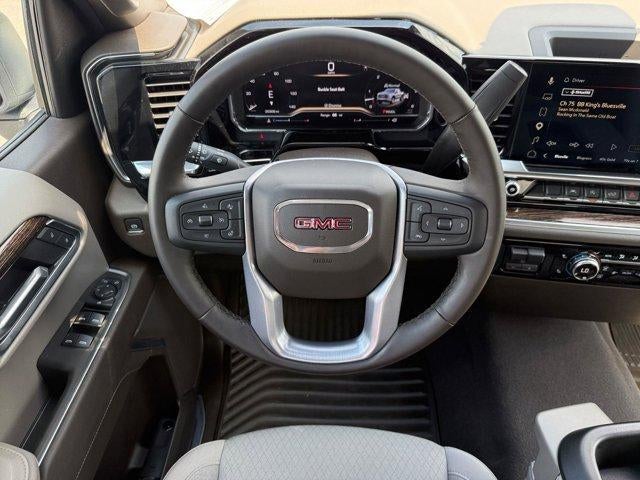 2025 GMC Sierra 1500 SLE