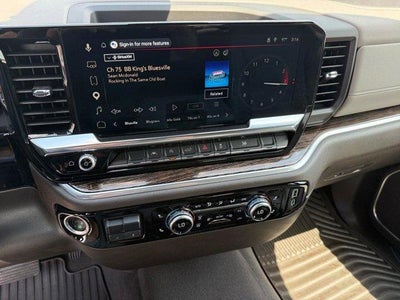 2025 GMC Sierra 1500 SLE