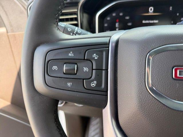 2025 GMC Sierra 1500 SLE