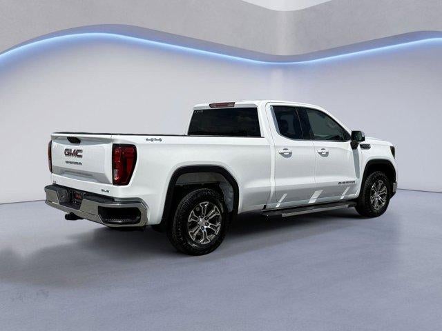 2025 GMC Sierra 1500 SLE