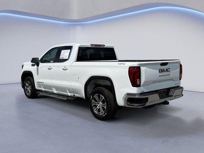 2025 GMC Sierra 1500 SLE