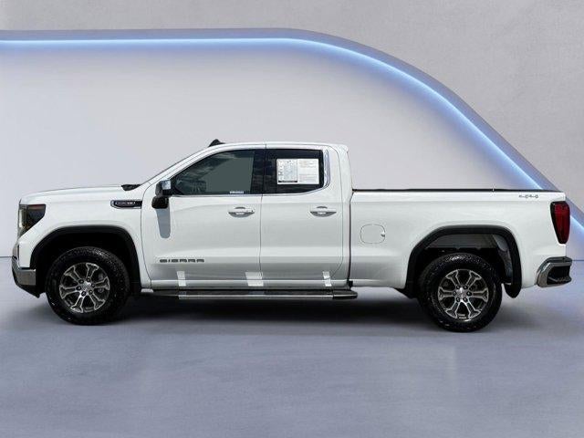 2025 GMC Sierra 1500 SLE