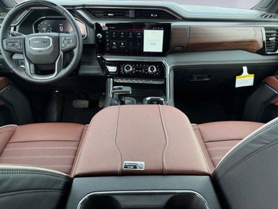 2026 GMC Sierra 1500 Denali Ultimate
