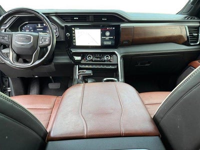 2024 GMC Sierra 1500 Denali Ultimate