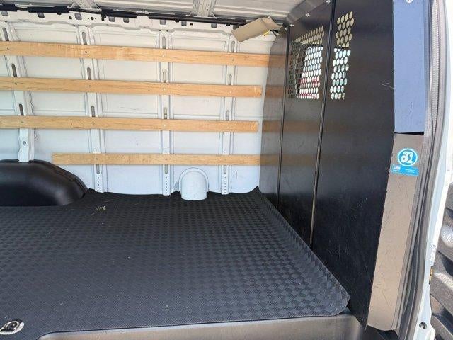 2025 GMC Savana Cargo CARGO