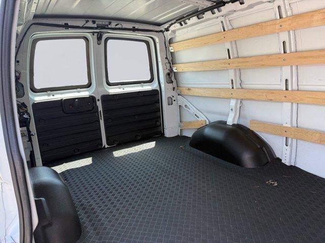 2025 GMC Savana Cargo CARGO
