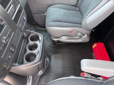 2025 GMC Savana Cargo CARGO