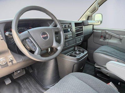 2025 GMC Savana Cargo CARGO