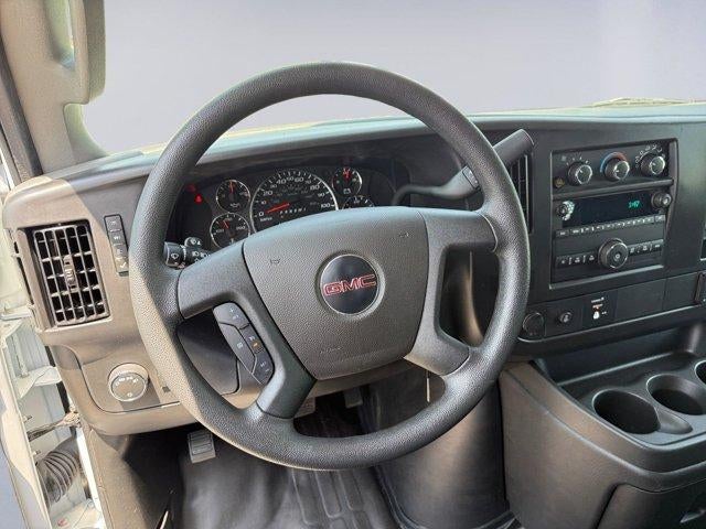 2025 GMC Savana Cargo CARGO