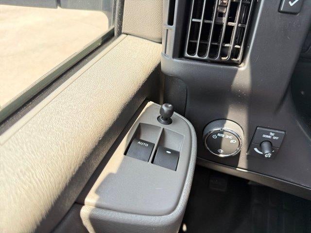 2025 GMC Savana Cargo CARGO