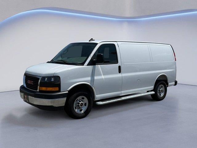 2025 GMC Savana Cargo CARGO