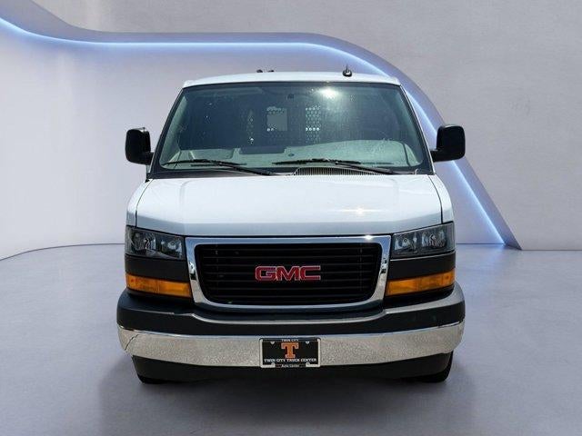 2025 GMC Savana Cargo CARGO