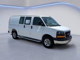 2025 GMC Savana Cargo CARGO