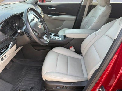 2022 Cadillac XT4 FWD Premium Luxury
