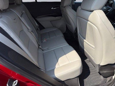 2022 Cadillac XT4 FWD Premium Luxury