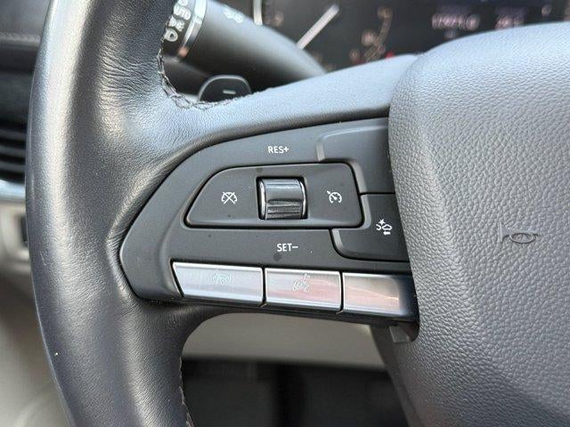 2022 Cadillac XT4 FWD Premium Luxury