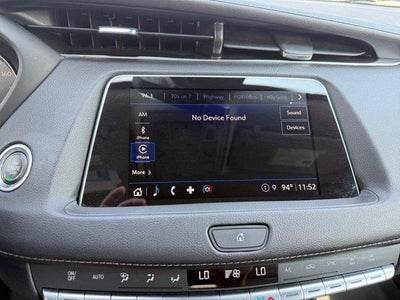 2022 Cadillac XT4 FWD Premium Luxury