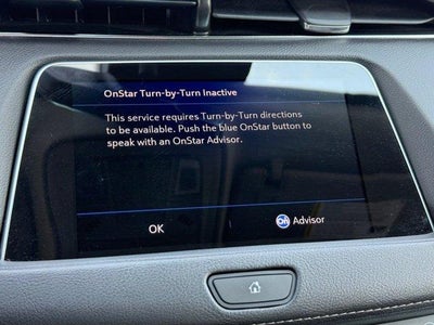 2022 Cadillac XT4 FWD Premium Luxury