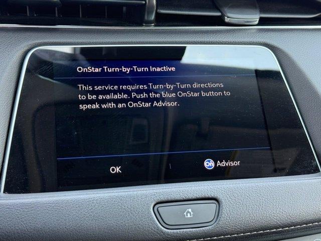 2022 Cadillac XT4 FWD Premium Luxury