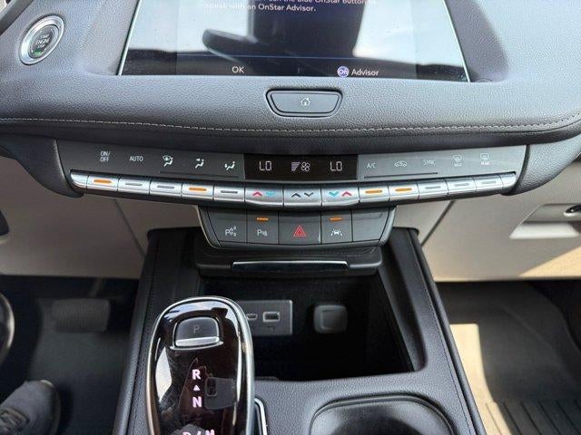 2022 Cadillac XT4 FWD Premium Luxury