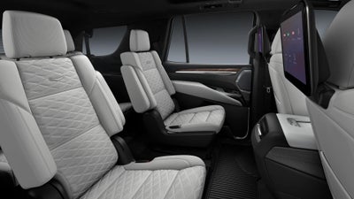 2026 Cadillac Escalade Base