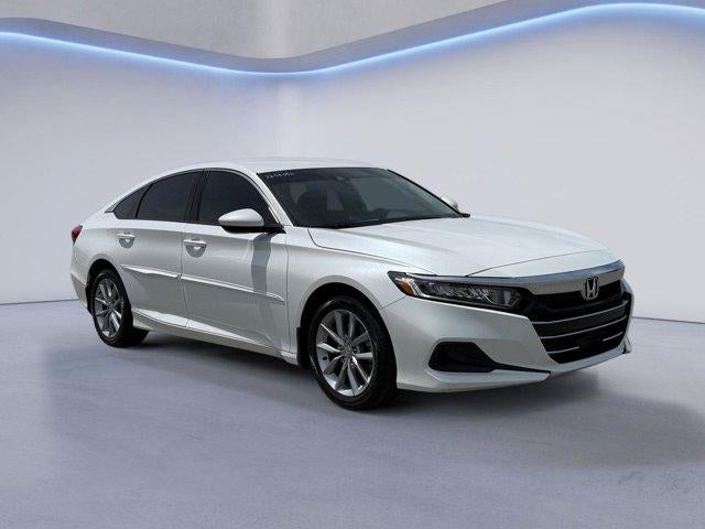 2022 Honda Accord Sedan LX