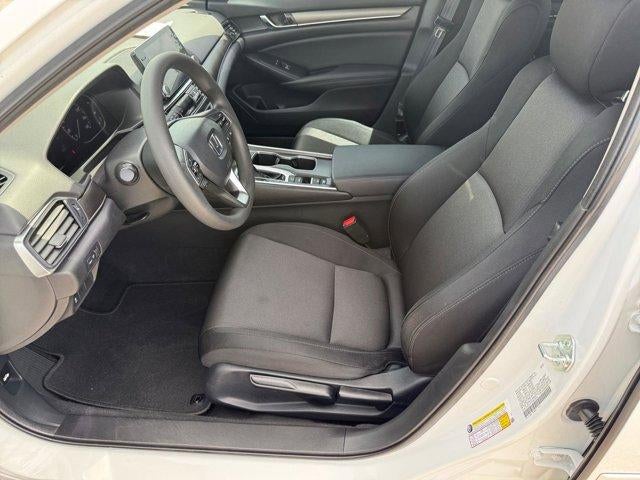 2022 Honda Accord Sedan LX