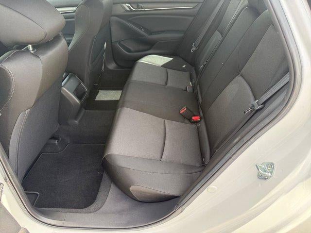 2022 Honda Accord Sedan LX