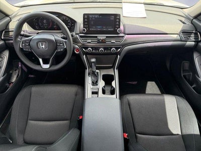 2022 Honda Accord Sedan LX