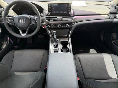 2022 Honda Accord Sedan LX