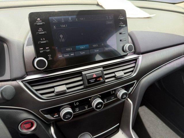 2022 Honda Accord Sedan LX