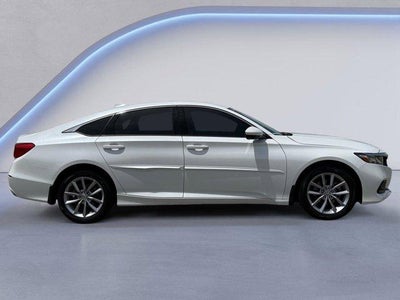 2022 Honda Accord Sedan LX