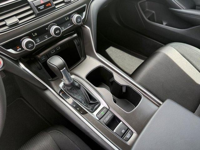 2022 Honda Accord Sedan LX