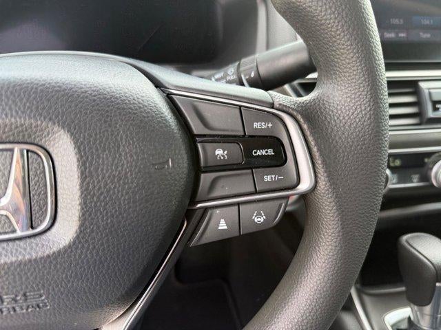 2022 Honda Accord Sedan LX