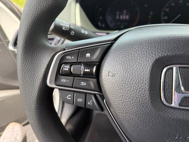 2022 Honda Accord Sedan LX