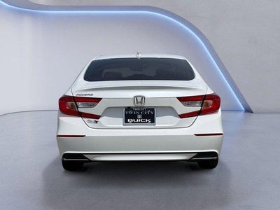2022 Honda Accord Sedan LX