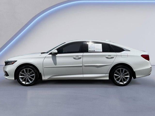 2022 Honda Accord Sedan LX