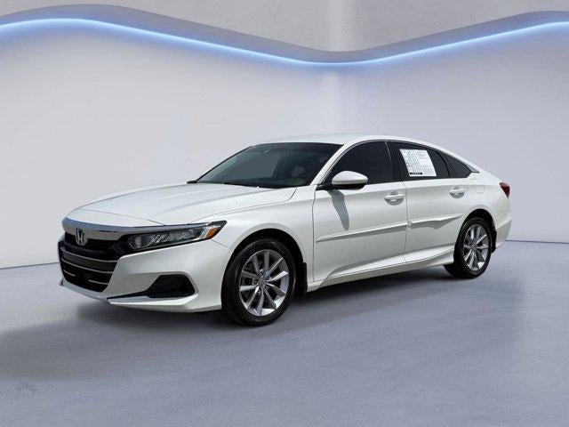 2022 Honda Accord Sedan LX