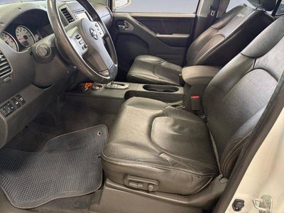 2021 Nissan Frontier PRO-4X